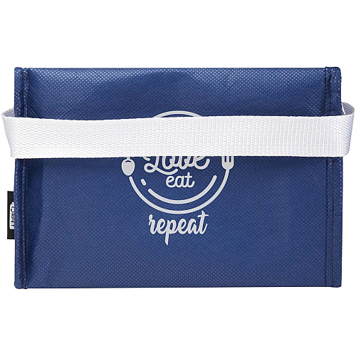 Spectrum 6-can recycled non-woven cooler bag 4L 2