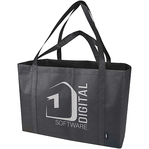 Jumbo GRS recycled non-woven extra large tote bag 65L 2