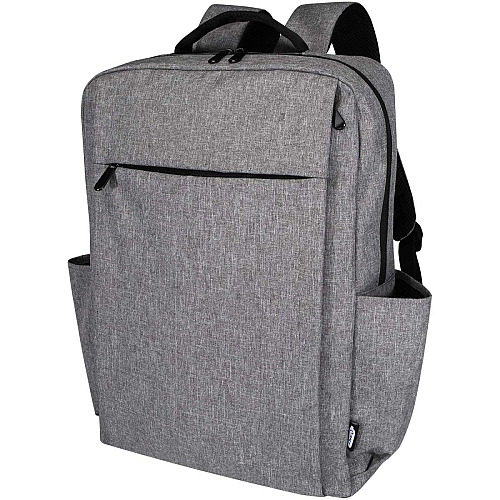 Libra 15” GRS recycled laptop backpack 15L 1
