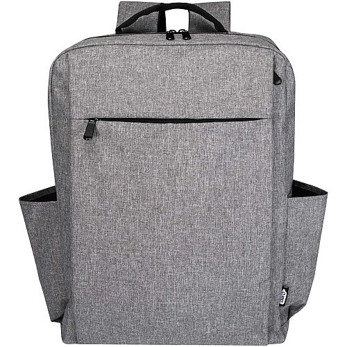 Libra 15” GRS recycled laptop backpack 15L 3