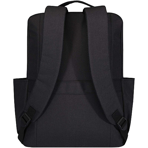Libra 15” GRS recycled laptop backpack 15L 4