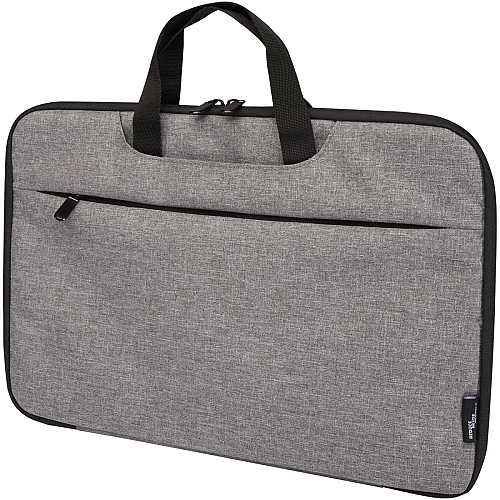 Libra 14” 2-in-1 GRS recycled laptop case 3L 1