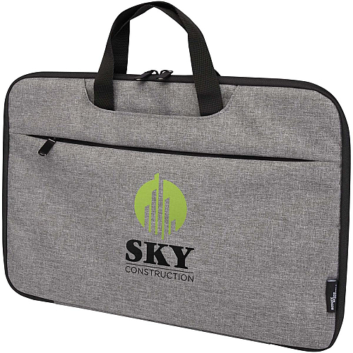 Libra 14” 2-in-1 GRS recycled laptop case 3L 2
