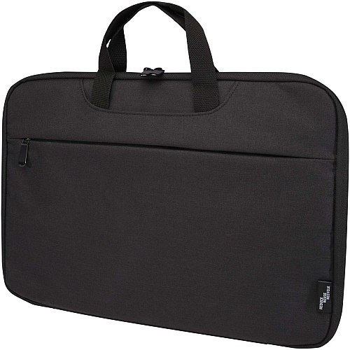 Libra 14” 2-in-1 GRS recycled laptop case 3L 1