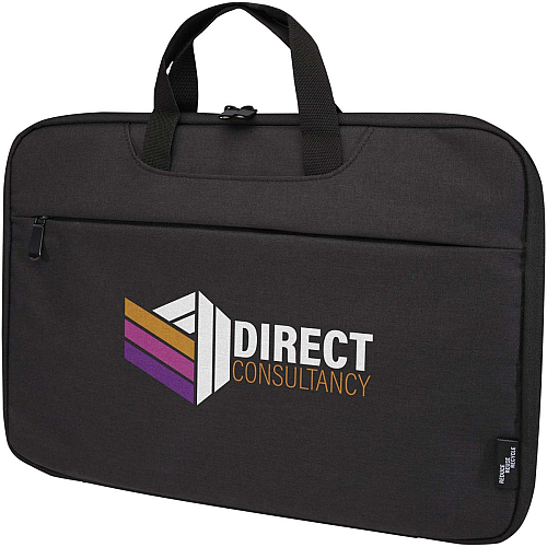 Libra 14” 2-in-1 GRS recycled laptop case 3L 2