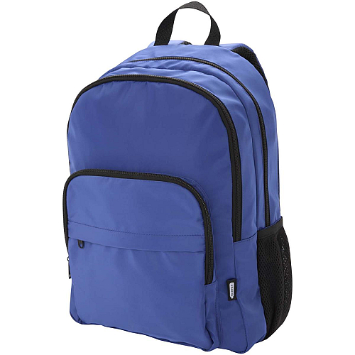 Trend Plus 15” GRS recycled laptop backpack 20L 1