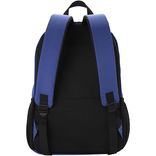 Trend Plus 15” GRS recycled laptop backpack 20L 4