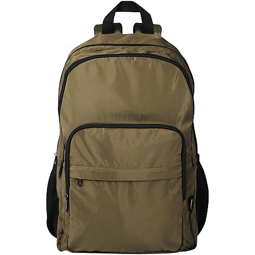 Trend Plus 15” GRS recycled laptop backpack 20L 3