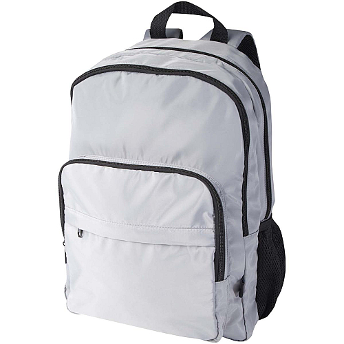Trend Plus 15” GRS recycled laptop backpack 20L 1