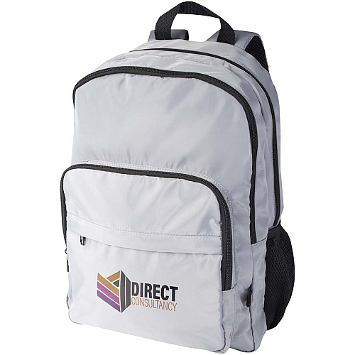 Trend Plus 15” GRS recycled laptop backpack 20L 2