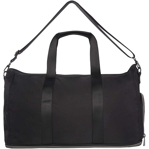Rhine GRS recycled expandable duffel bag 35L 4