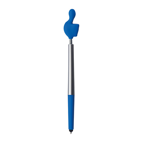 Smile hand ball pen 2