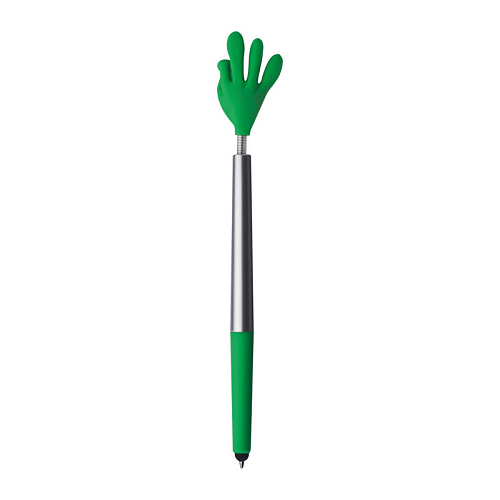 Smile hand ball pen 2