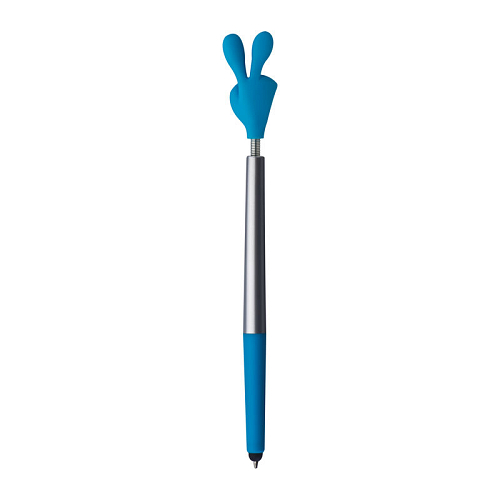 Smile hand ball pen 2