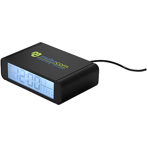 Seconds 5W wireless charging clock 2