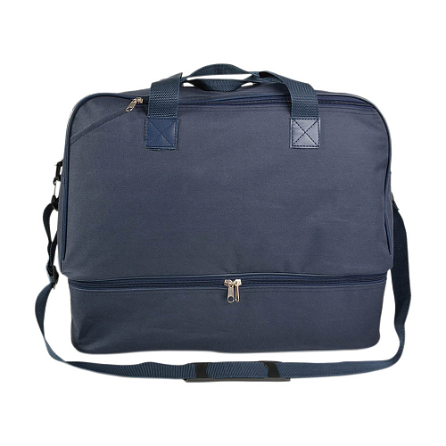 Sports/travel bag with shoe compartment (12.5 cm) 2