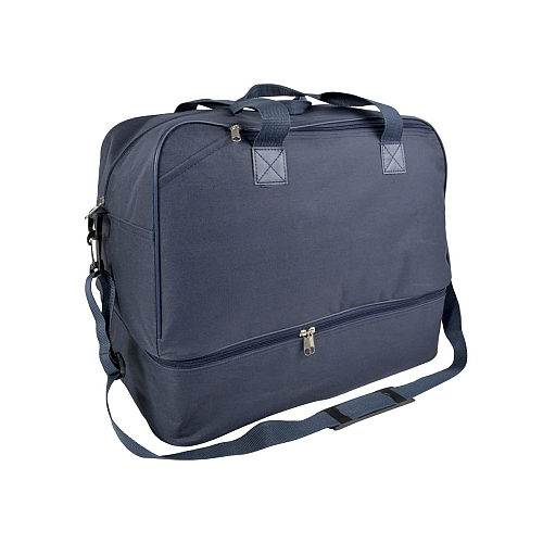 Sports/travel bag with shoe compartment (12.5 cm) 1
