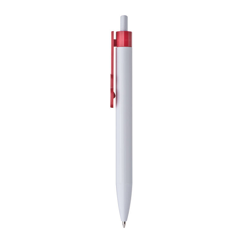 Ball pen with clip hands 2D 4