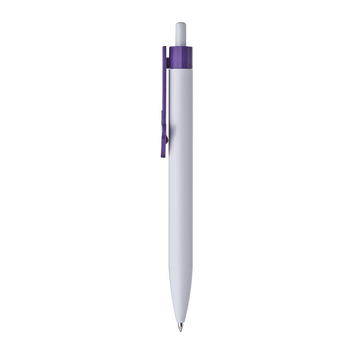 Ball pen with clip hands 2D 4