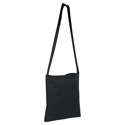 135 g/m2 cotton shopping bag with shoulder strap (3 x 118 cm) 3