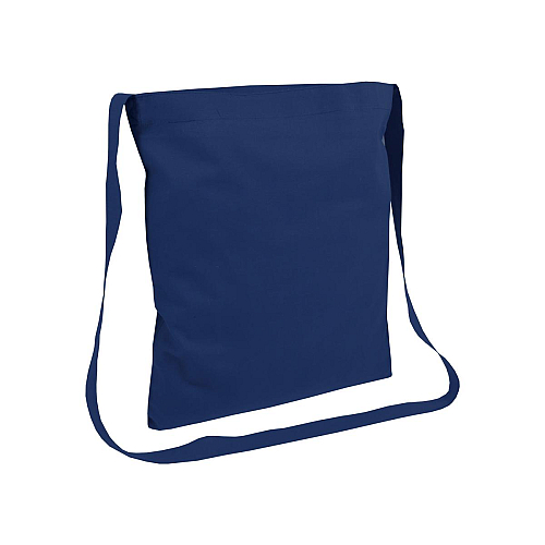 135 g/m2 cotton shopping bag with shoulder strap (3 x 118 cm) 1