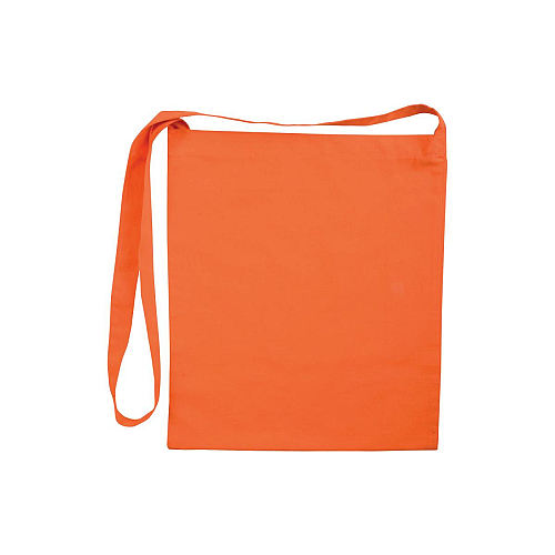 135 g/m2 cotton shopping bag with shoulder strap (3 x 118 cm) 2