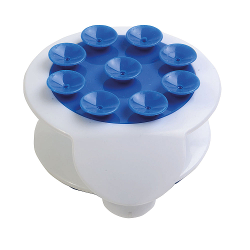 Abs smartphone holder with suction cups 2