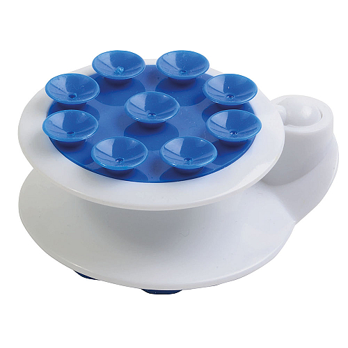 Abs smartphone holder with suction cups 1