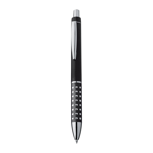 Ball pen with dot grip zone 1