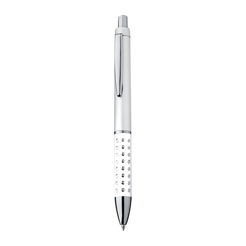 Ball pen with dot grip zone 1