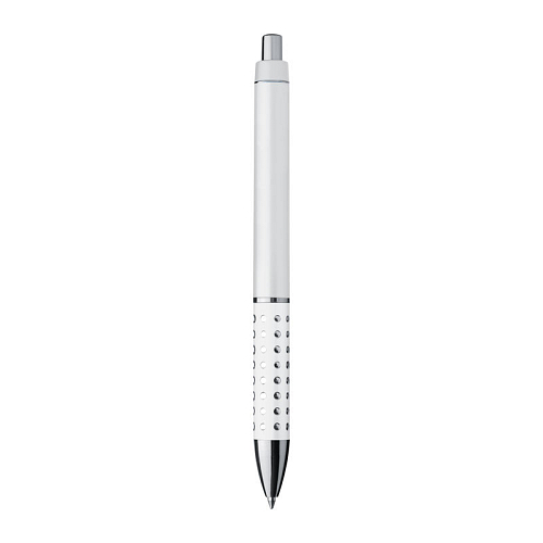 Ball pen with dot grip zone 4