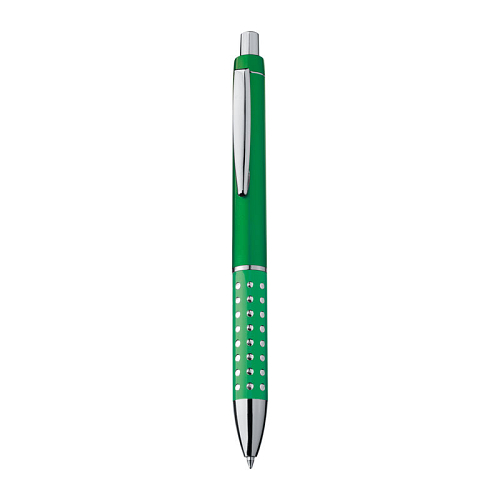 Ball pen with dot grip zone 1