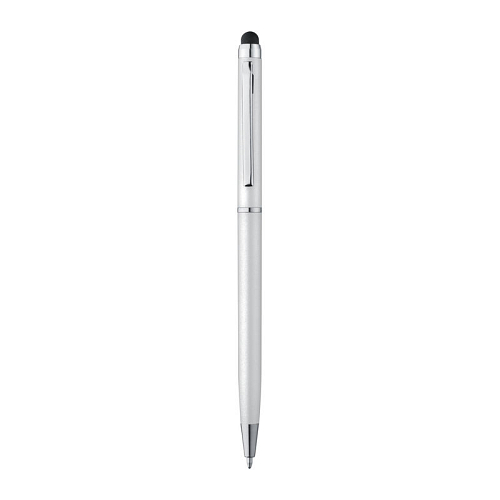 Plastic ball pen with touch 1