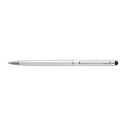 Plastic ball pen with touch 1