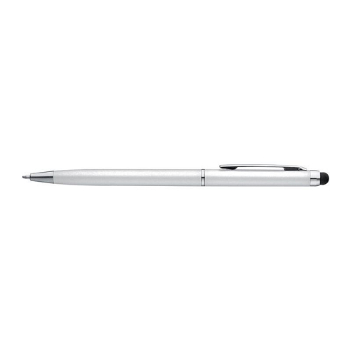 Plastic ball pen with touch 2
