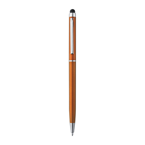 Plastic pen with touch func. 1