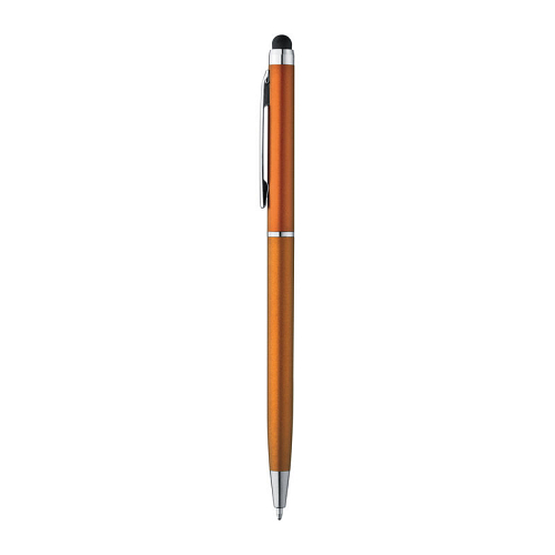 Plastic pen with touch func. 2