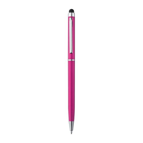 Plastic pen with touch func. 1