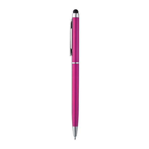 Plastic pen with touch func. 2