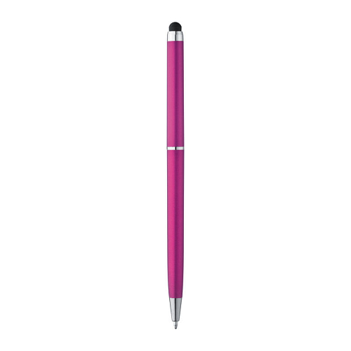 Plastic pen with touch func. 3