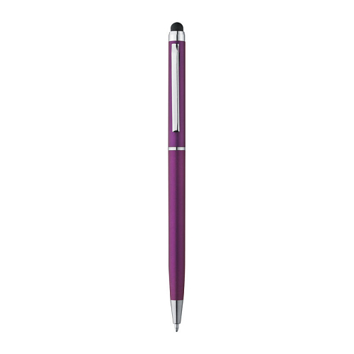 Plastic pen with touch func. 1