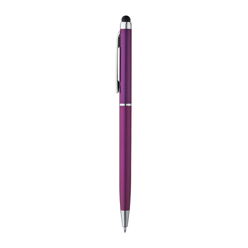 Plastic pen with touch func. 2