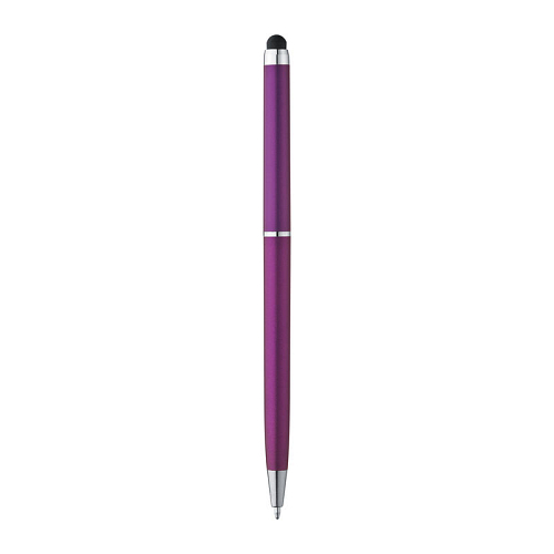 Plastic pen with touch func. 3
