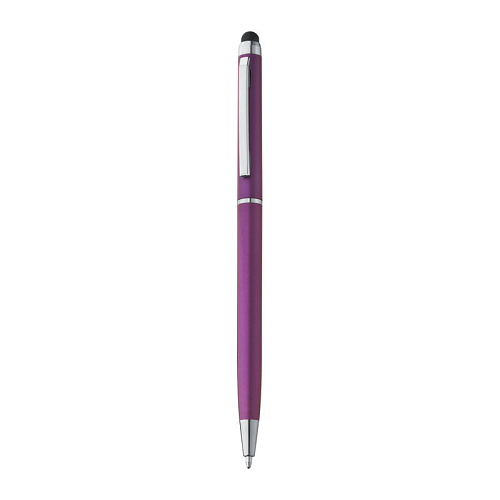 Plastic pen with touch func. 4