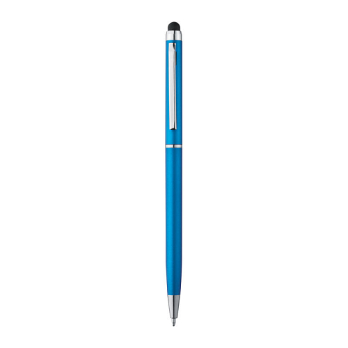 Plastic pen with touch func. 1