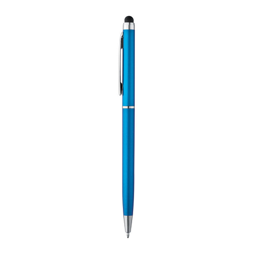 Plastic pen with touch func. 2