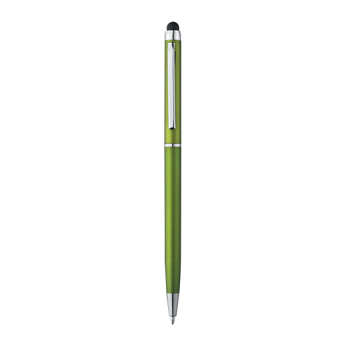 Plastic pen with touch func. 1
