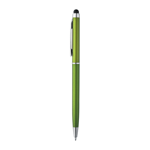 Plastic pen with touch func. 2