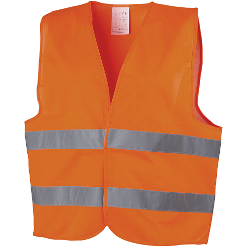 Professional safety vest 1