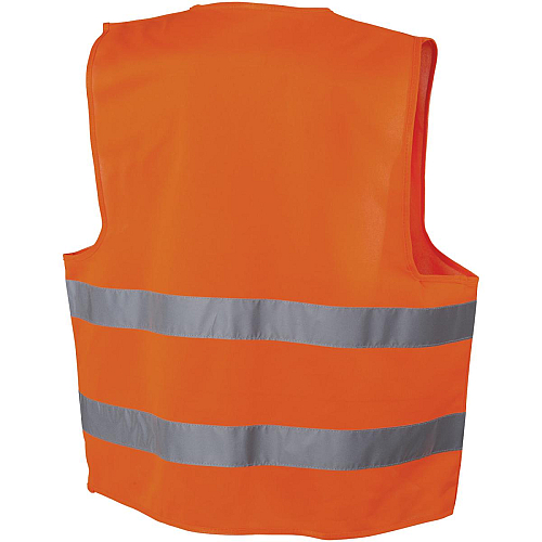 RFX™ See-me XL safety vest for professional use 3